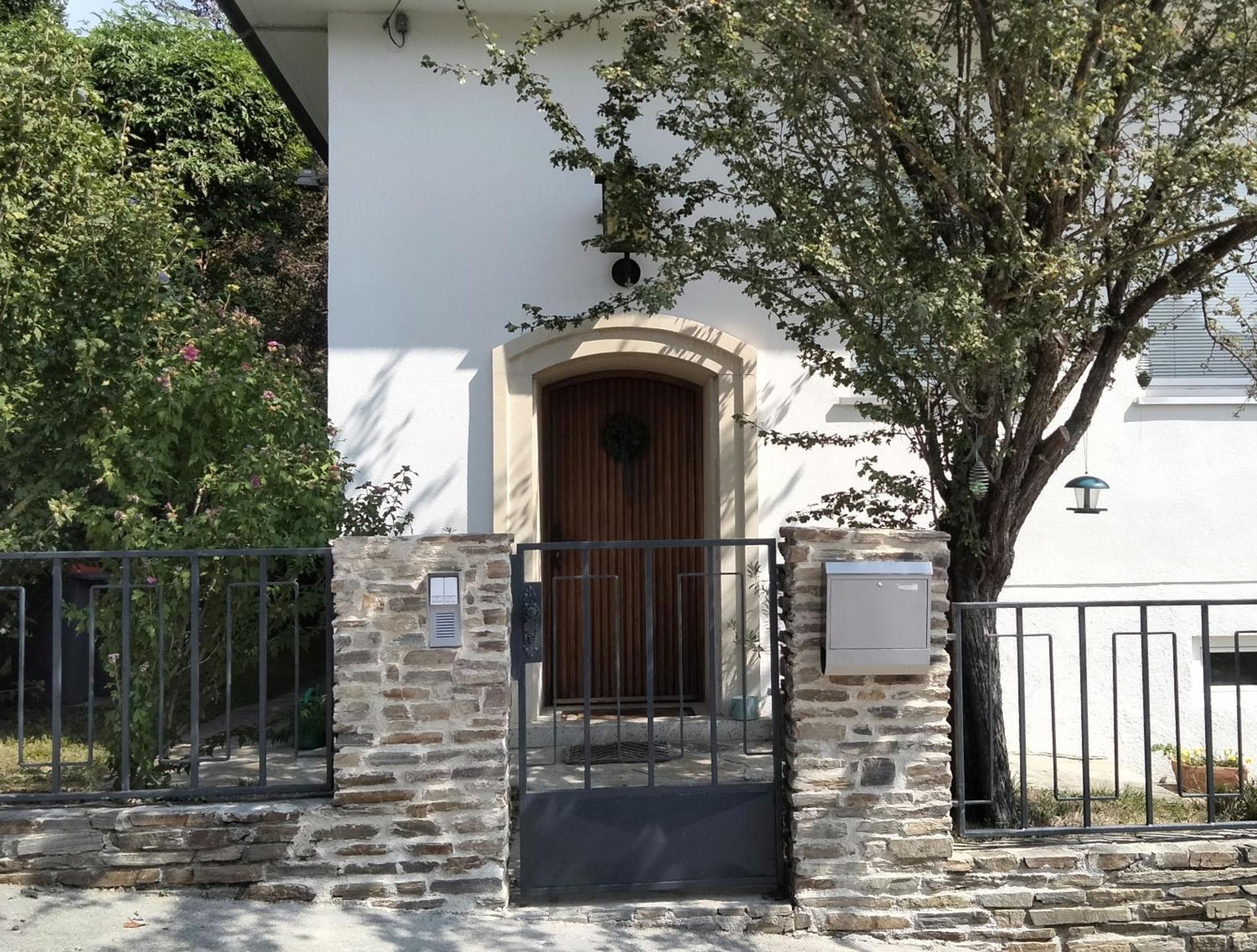 White Villa Baden Exterior foto